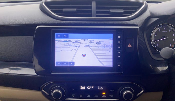 2018 Honda Amaze 1.2L I-VTEC VX, Petrol, Manual, 30,173 km, Air Conditioner