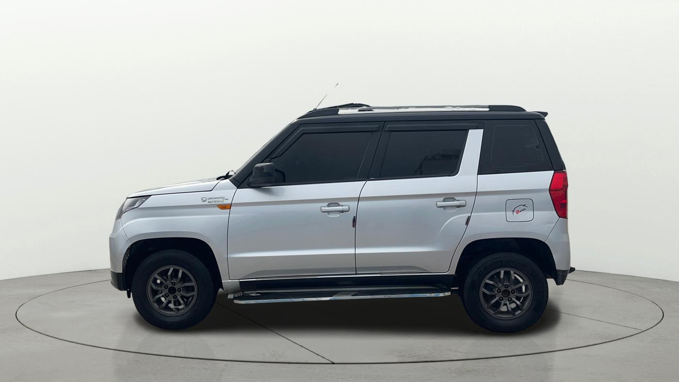 2017 Mahindra TUV300 T10, Diesel, Manual, 1,16,846 km, Left Side