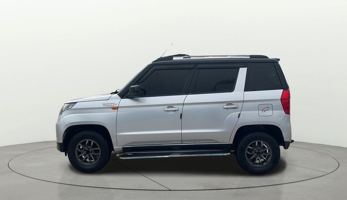 2017 Mahindra TUV300 T10, Diesel, Manual, 1,16,846 km, Left Side
