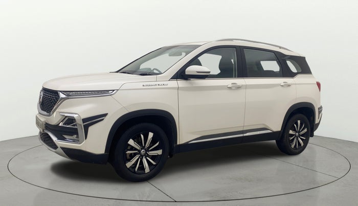 2020 MG HECTOR SMART HYBRID 1.5 PETROL, Petrol, Manual, 39,286 km, Left Front Diagonal