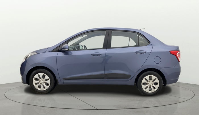 2014 Hyundai Xcent S 1.1 CRDI, Diesel, Manual, 43,682 km, Left Side