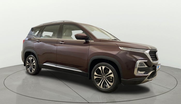 2021 MG HECTOR SHARP 1.5 DCT PETROL, Petrol, Automatic, 35,876 km, Right Front Diagonal