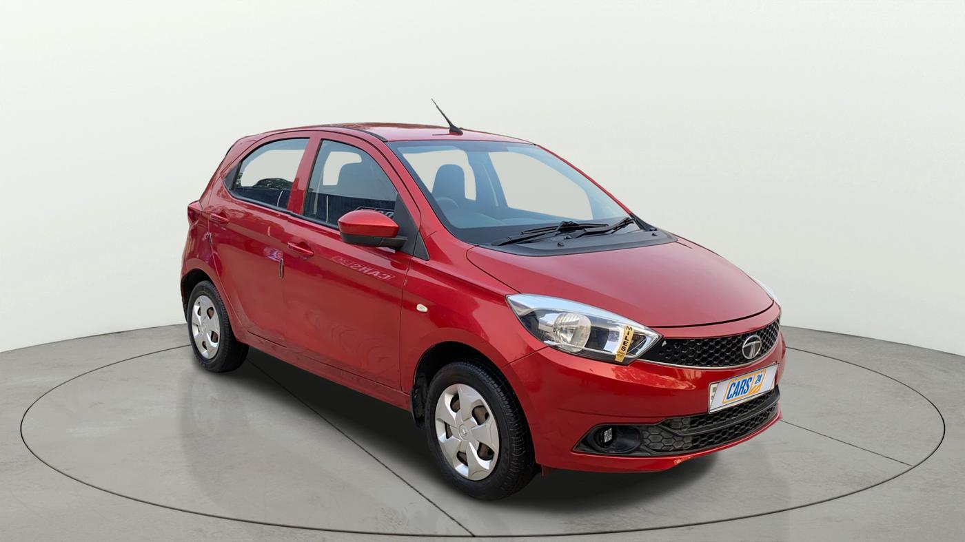 2018 Tata Tiago XT PETROL, Petrol, Manual, 75,335 km, SRP