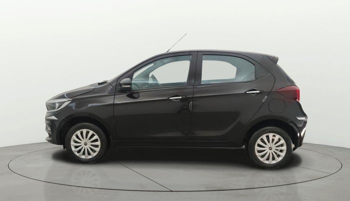 2023 Tata Tiago XZ PLUS CNG, CNG, Manual, 50,250 km, Left Side