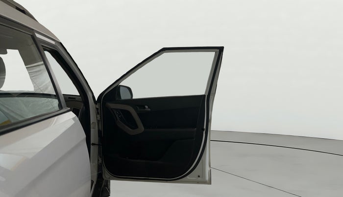 2017 Hyundai Creta SX PLUS AT 1.6 PETROL, Petrol, Automatic, 61,555 km, RHS Front Door