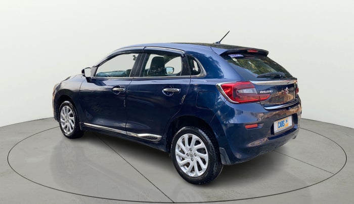 2023 Maruti Baleno ZETA 1.2 AGS, Petrol, Automatic, 28,659 km, Left Back Diagonal