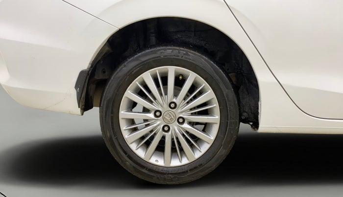 2022 Honda City 1.5L I-DTEC V, Diesel, Manual, 86,355 km, Right Rear Wheel