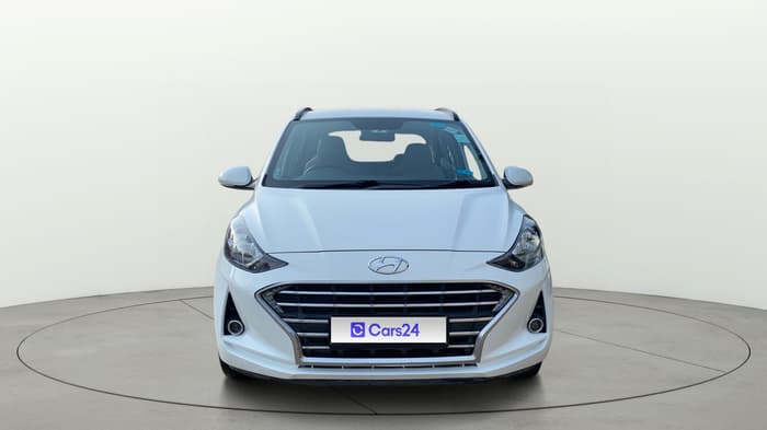 2022 Hyundai GRAND I10 NIOS SPORTZ 1.2 KAPPA VTVT CNG, CNG, Manual, 40,532 km, Front