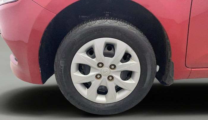 2016 Hyundai Elite i20 MAGNA 1.2, Petrol, Manual, 52,716 km, Left Front Wheel