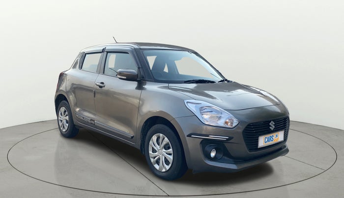 2020 Maruti Swift VXI, Petrol, Manual, 44,037 km, Right Front Diagonal