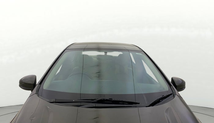 2015 Honda City 1.5L I-DTEC SV, Diesel, Manual, 1,36,584 km, Front Windshield