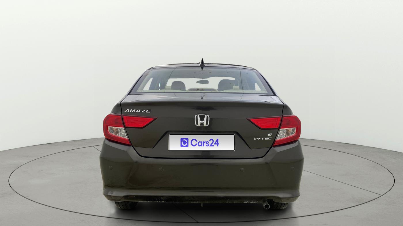 2018 Honda Amaze 1.2L I-VTEC V CVT, Petrol, Automatic, 50,697 km, Back/Rear