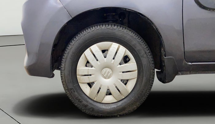 2018 Maruti Alto 800 LXI, Petrol, Manual, 32,262 km, Left Front Wheel