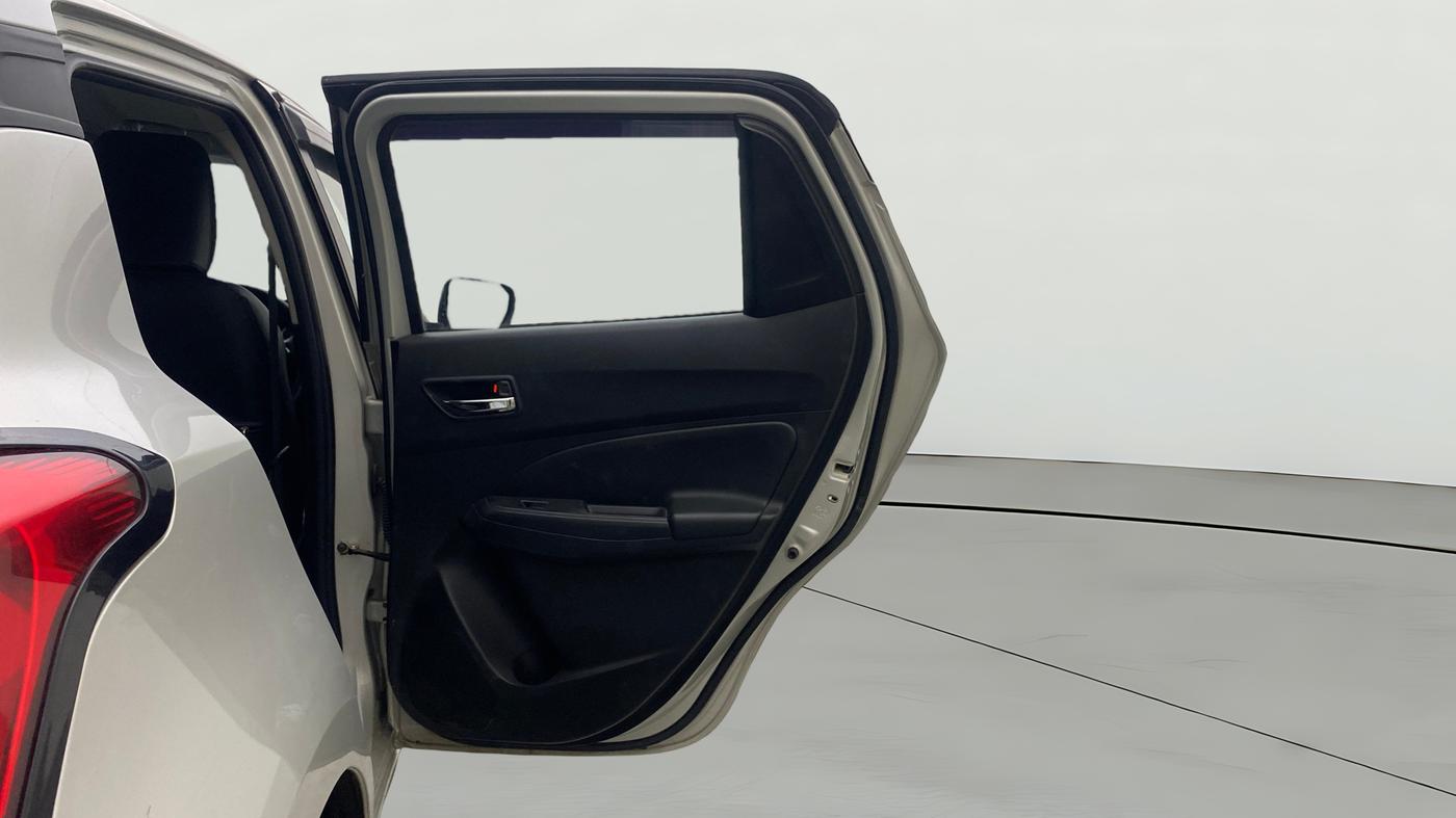 2021 Maruti Swift VXI, Petrol, Manual, 22,027 km, RHS Rear Door
