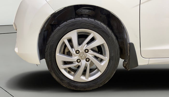 2019 Honda Jazz 1.2L I-VTEC VX CVT, Petrol, Automatic, 53,854 km, Left Front Wheel