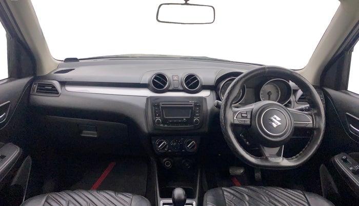 2019 Maruti Swift VXI AMT, Petrol, Automatic, 36,267 km, Dashboard