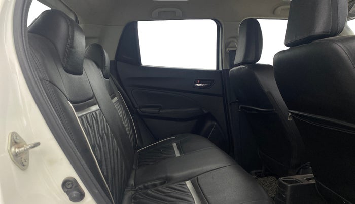 2018 Maruti Swift VXI, Petrol, Manual, 40,873 km, Right Side Rear Door Cabin