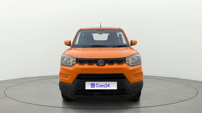 2019 Maruti S PRESSO VXI+, Petrol, Manual, 93,675 km, Front