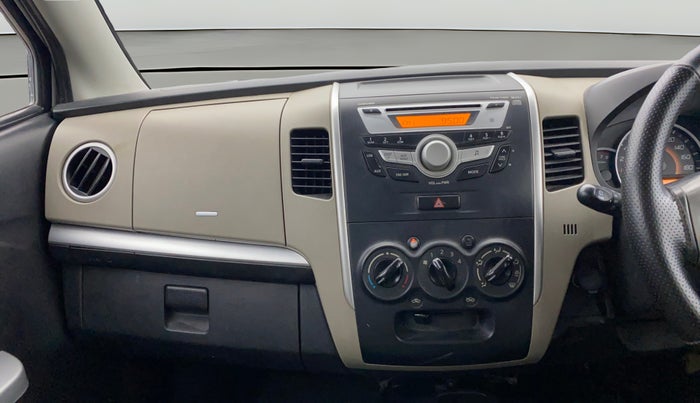 2016 Maruti Wagon R 1.0 VXI AMT, Petrol, Automatic, 60,782 km, Air Conditioner