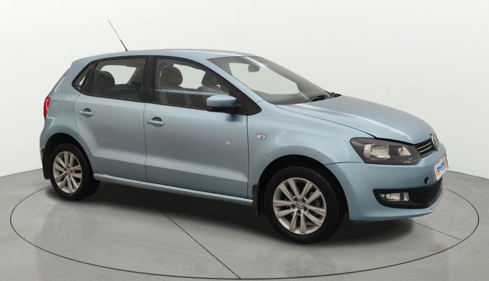 2012 Volkswagen Polo HIGHLINE1.2L, Petrol, Manual, 95,466 km, SRP