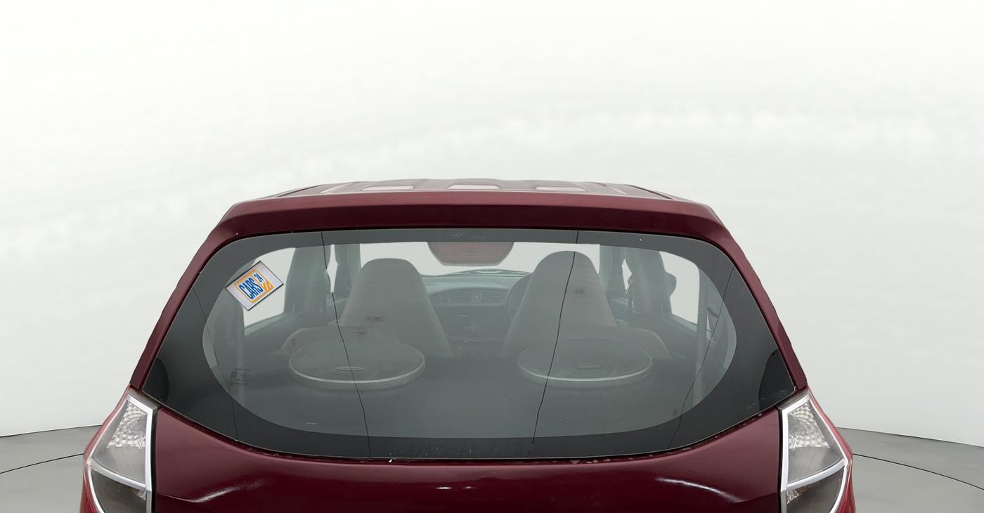 2015 Maruti Alto K10 LXI CNG, CNG, Manual, 50,754 km, Rear Windshield