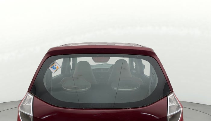 2015 Maruti Alto K10 LXI CNG, CNG, Manual, 50,747 km, Rear Windshield