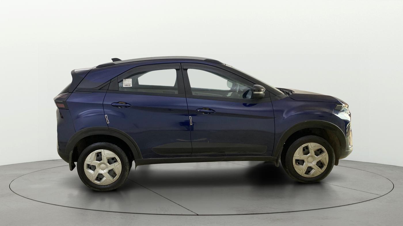 2025 Tata NEXON Pure Plus 1.2 iCNG 6MT, CNG, Manual, 9,262 km, Right Side View