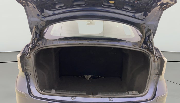 2019 Tata TIGOR XZA PETROL, Petrol, Automatic, 1,06,844 km, Boot Open Zoomed View