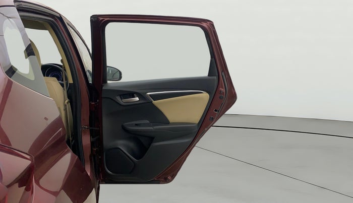 2017 Honda Jazz 1.2L I-VTEC V AT, Petrol, Automatic, 89,825 km, RHS Rear Door