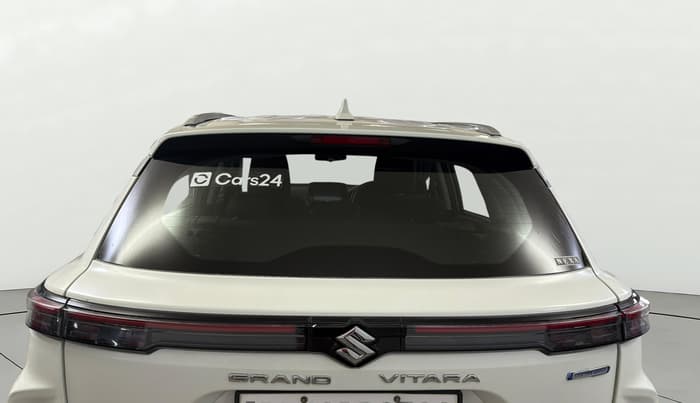 2024 Maruti Grand Vitara SIGMA SMART HYBRID, Petrol, Manual, 1,00,927 km, Rear Windshield