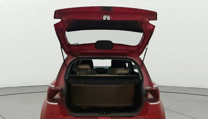 2019 Hyundai VENUE SX PLUS 1.0 TURBO DCT, Petrol, Automatic, 79,949 km, Boot Door Open