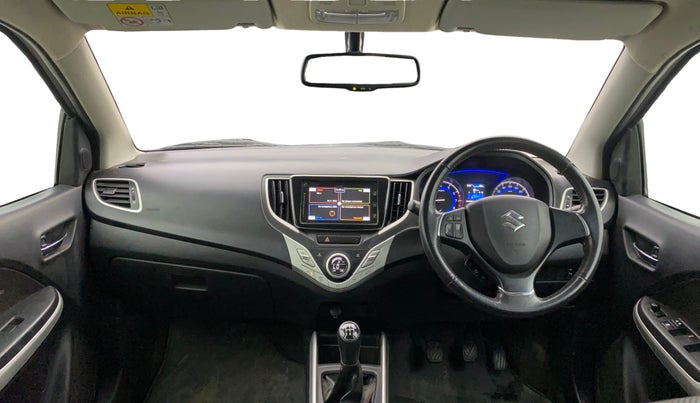 2016 Maruti Baleno ALPHA PETROL 1.2, Petrol, Manual, 57,134 km, Dashboard