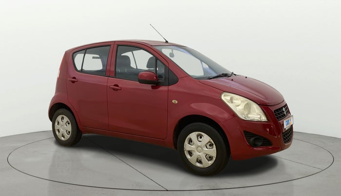 2013 Maruti Ritz LXI, Petrol, Manual, 99,195 km, SRP