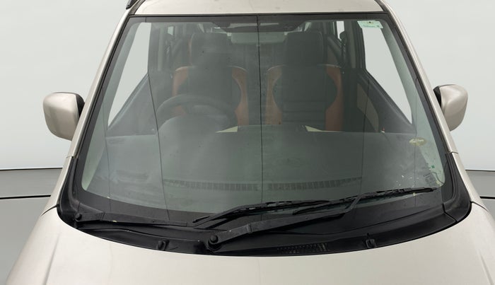 2017 Maruti Wagon R 1.0 VXI AMT, Petrol, Automatic, 17,765 km, Front Windshield