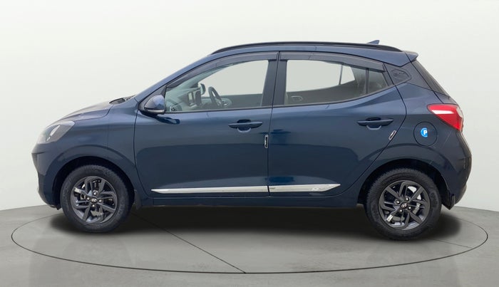 2022 Hyundai GRAND I10 NIOS SPORTZ 1.2 KAPPA VTVT, Petrol, Manual, 38,711 km, Left Side