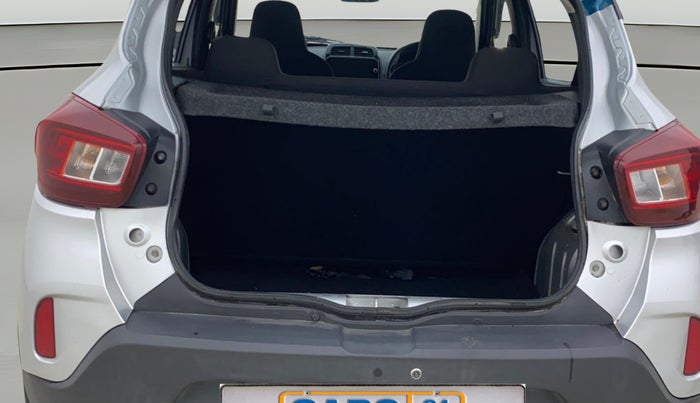 2021 Renault Kwid NEOTECH RXL 1.0 AMT, Petrol, Automatic, 6,838 km, Boot Open Zoomed View