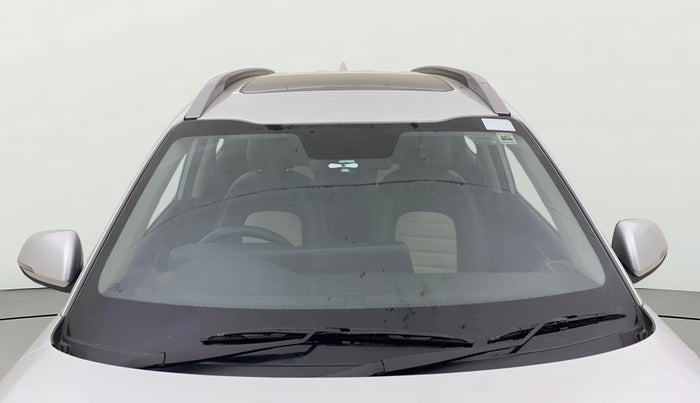 2023 KIA SONET HTX 1.5D IMT, Diesel, Manual, 20,153 km, Front Windshield