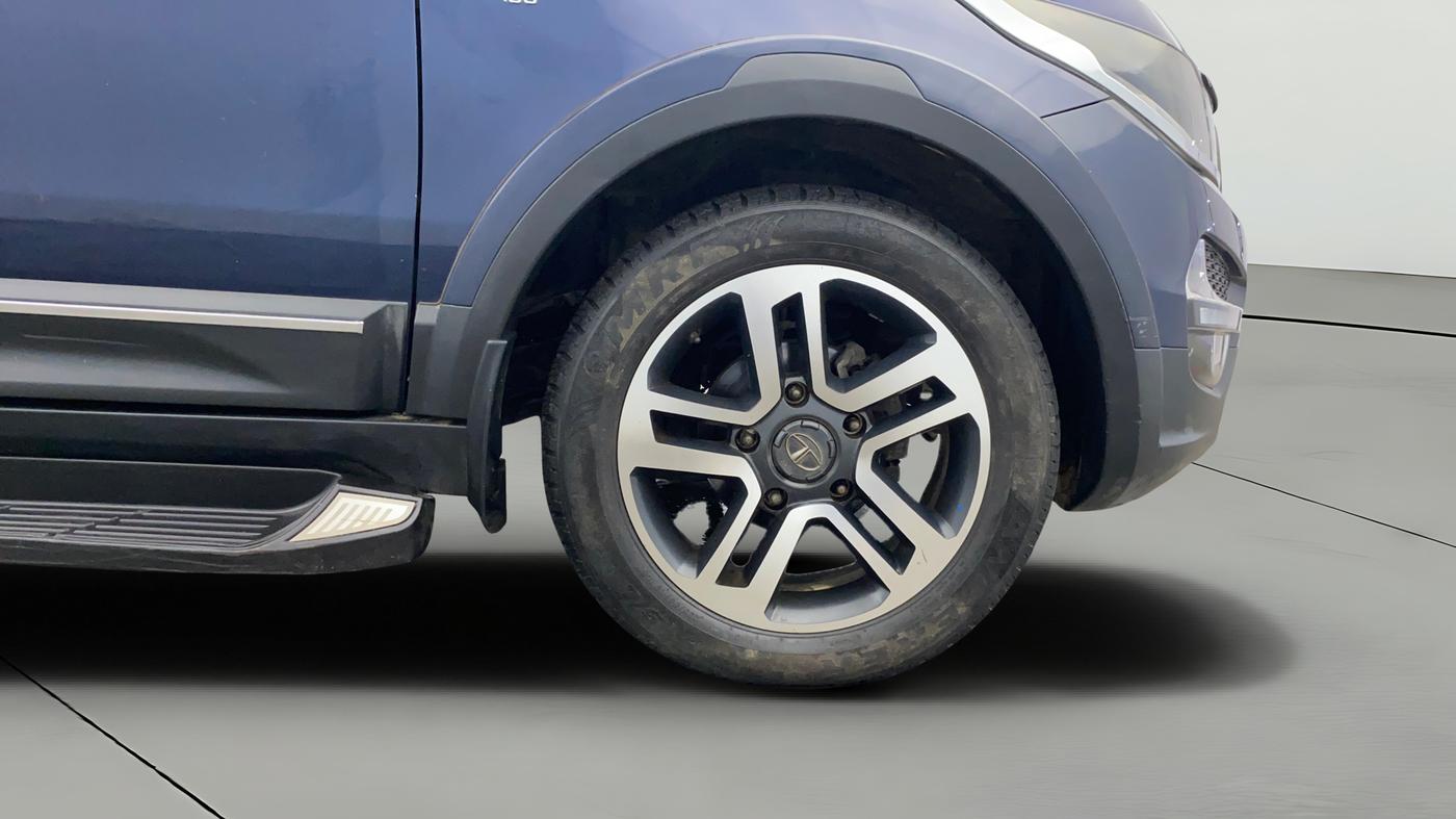 2018 Tata Hexa XT 4X2 7 STR, Diesel, Manual, 18,221 km, Right Front Wheel