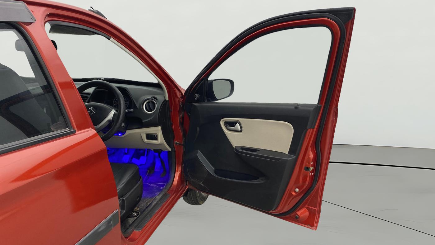 2022 Maruti Alto VXI, Petrol, Manual, 15,617 km, RHS Front Door