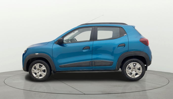2021 Renault Kwid RXT 1.0 (O), Petrol, Manual, 21,408 km, Left Side
