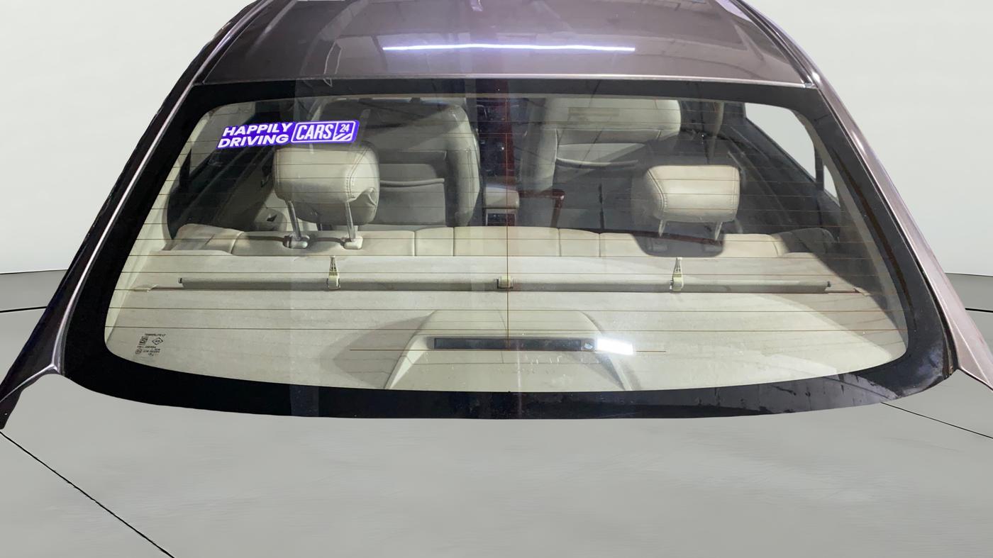 2021 Maruti Ciaz ALPHA 1.5 SHVS PETROL, Petrol, Manual, 78,666 km, Rear Windshield