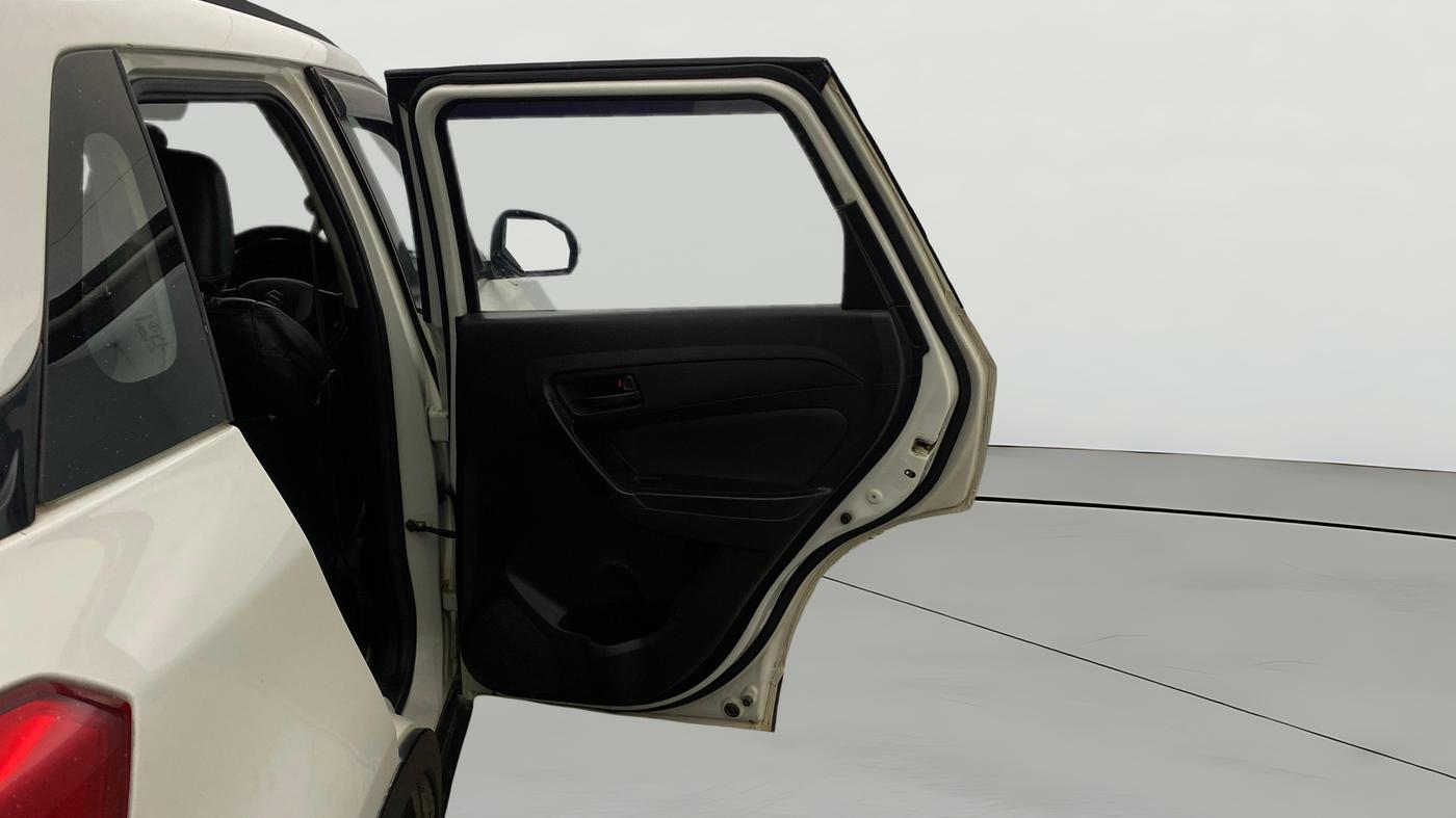 2021 Maruti Vitara Brezza VXI, CNG, Manual, 97,224 km, RHS Rear Door