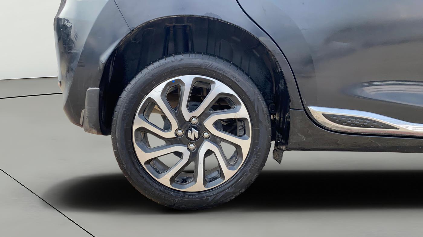 2023 Maruti Baleno ALPHA PETROL 1.2, Petrol, Manual, 17,781 km, Right Rear Wheel
