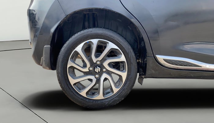 2023 Maruti Baleno ALPHA PETROL 1.2, Petrol, Manual, 17,781 km, Right Rear Wheel