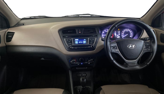 2015 Hyundai Elite i20 MAGNA 1.2, Petrol, Manual, 52,025 km, Dashboard
