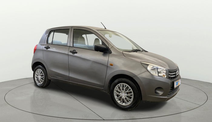 2017 Maruti Celerio VXI, Petrol, Manual, 43,031 km, SRP