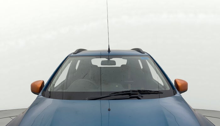 2020 Renault Kwid CLIMBER 1.0 (O), Petrol, Manual, 98,365 km, Front Windshield