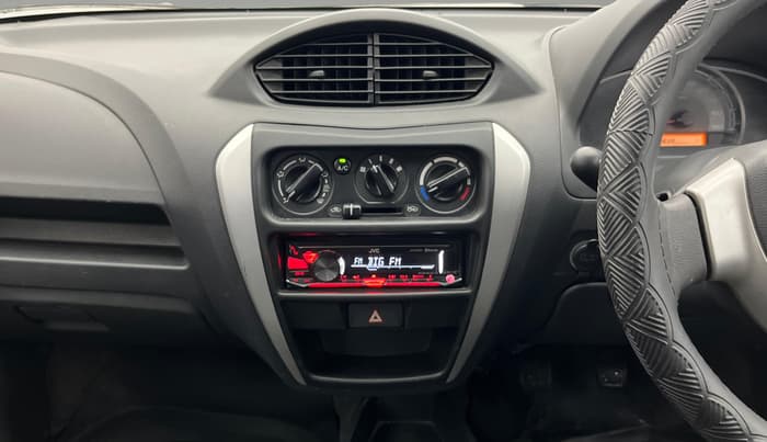 2017 Maruti Alto 800 LXI, Petrol, Manual, 26,338 km, Air Conditioner