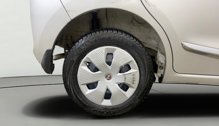 2024 Maruti Alto K10 VXI PLUS, Petrol, Manual, 18,393 km, Right Rear Wheel