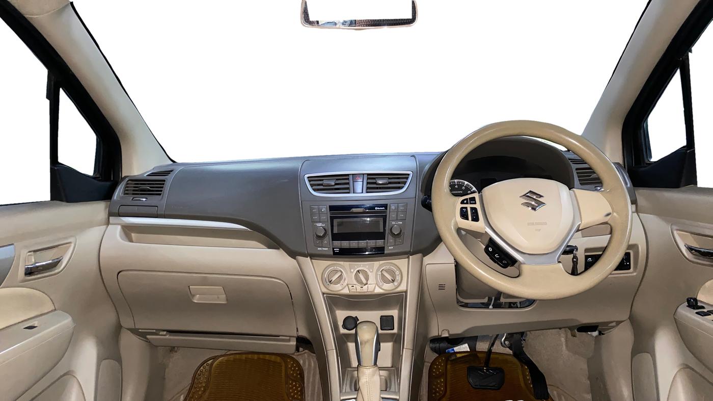 2016 Maruti Ertiga VXI AT, Petrol, Automatic, 68,424 km, Dashboard